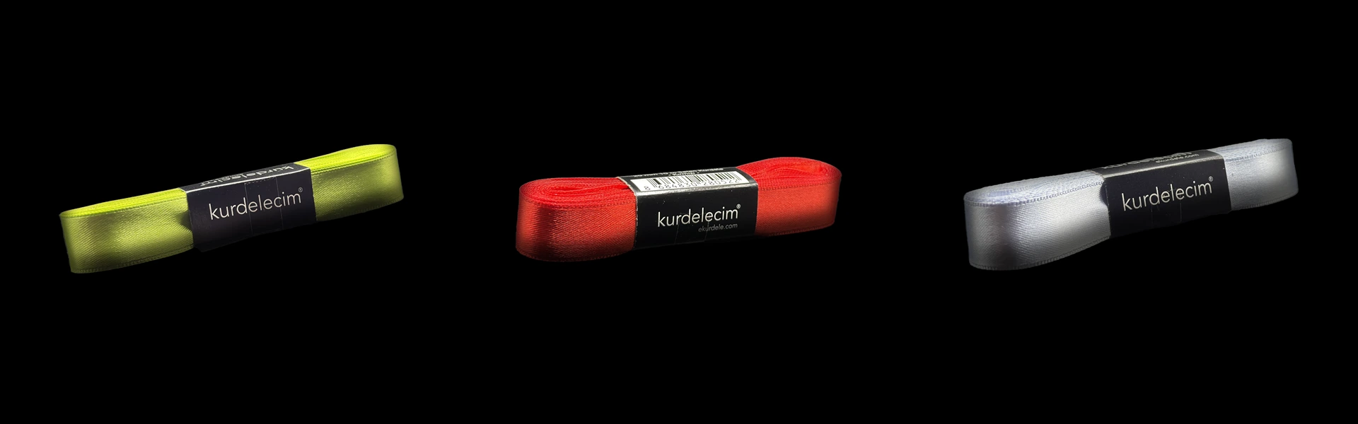 Saten kurdele görseli